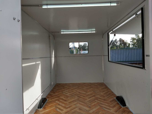 Imagen 13 de 16 de Casa Rodantes Brandsen.trailer Gastronom 4,00 Mts 0km 2022