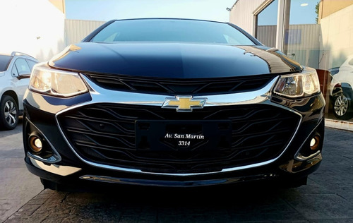 Imagen 20 de 25 de Nuevo Chevrolet Cruze 4 Lt 2023 Automatico 0km Sedan Smar5
