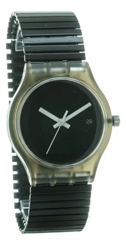 Reloj tressa mujer malla elastica sale
