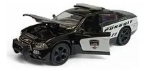 Comprar Dodge Charger Pursuit Motormax Escala 1\u002F24 Nuevo Sin Caja