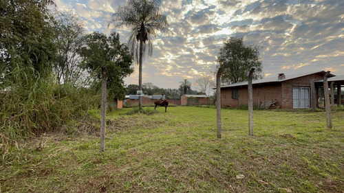 Terreno En Barrio Jossy - 502 M2 Listo Para Construir - Financiación