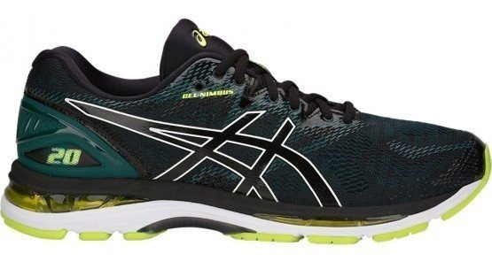 tenis asics gel nimbus 20 masculino