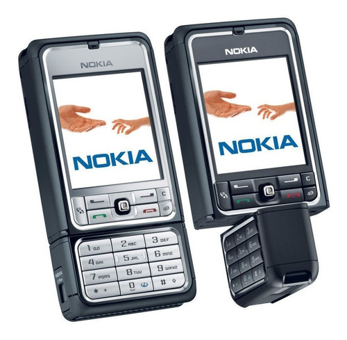 Nokia 3250 Xpressmusic Tim