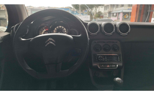 Citroën C3 1.5 TENDANCE 8V FLEX 4P MANUAL