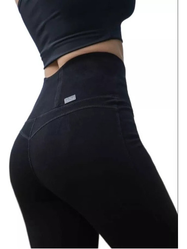 Jeans Fajeros Peruanos Extra Linda Push Up Leggin Mujer