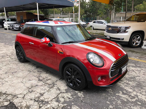 Imagen 2 de 9 de Mini Cooper 1.5 Salt Mt 2016