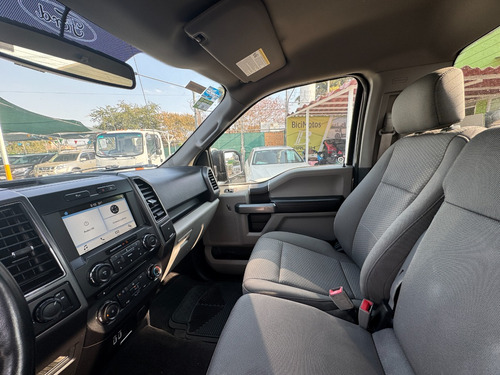 Ford Lobo 5.0l Cabina Regular Xlt V8 4x2 At