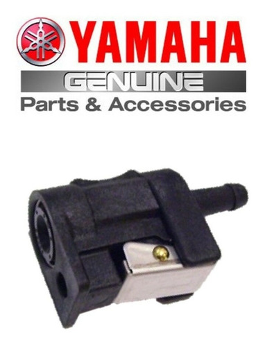 Conector Combustible Para Tanque Yamaha Fuera De Borda
