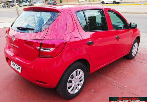 Renault Sandero Life 2021