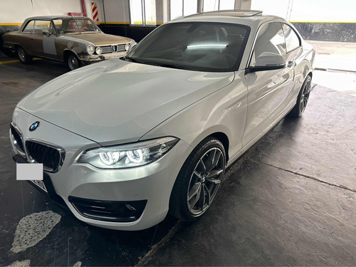 BMW Serie 2 2.0 220i Sport Lci 184cv Coupé