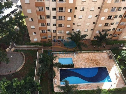 Apartamento, Campos Elíseos, Ribeirão Preto - A4461-v