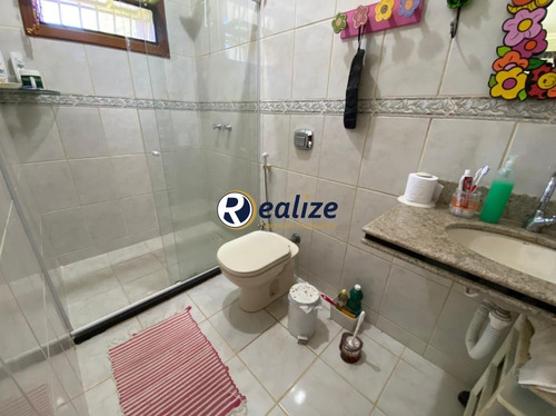 Linda Chácara Com 07 Quartos Sendo 05 Suítes Ótima Localização Meaípe Guarapari-es - Ch00020 - 69292256