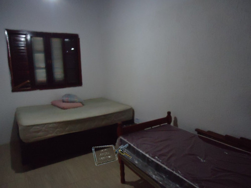 Casa A Venda No Bairro Jardim Real Em Praia Grande - Sp. - 3746-1