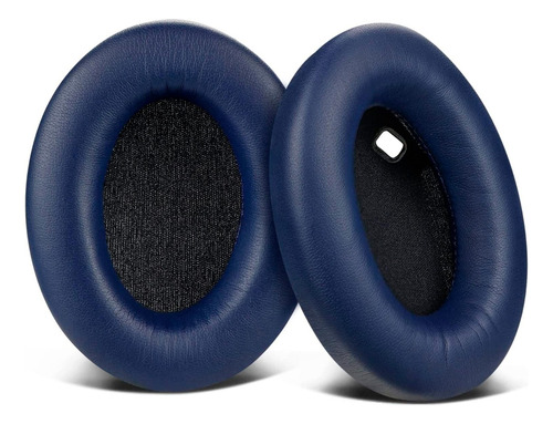 Imagen 1 de 3 de Almohadillas Para Sony Wh-1000xm4 Azul