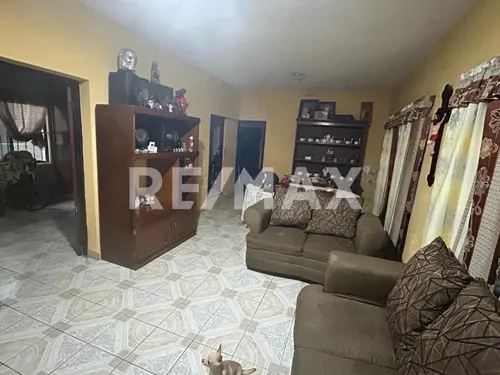 Casa En Venta En Miguel Hidalgo Oriente