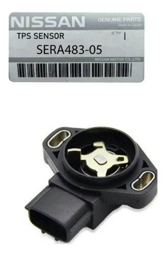Sensor Tps Nissan Sentra B13 B14 Almera Frontier  96-11