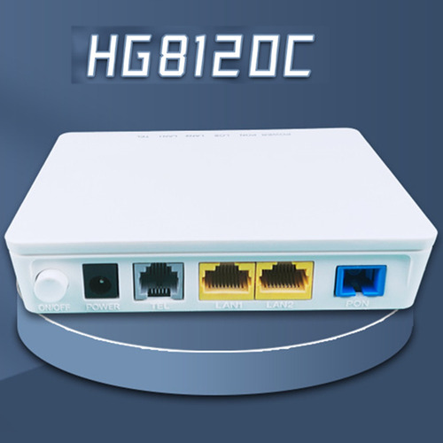 Terminal Gpon Onu Hg8120c Ont, Compatible Con Software En In