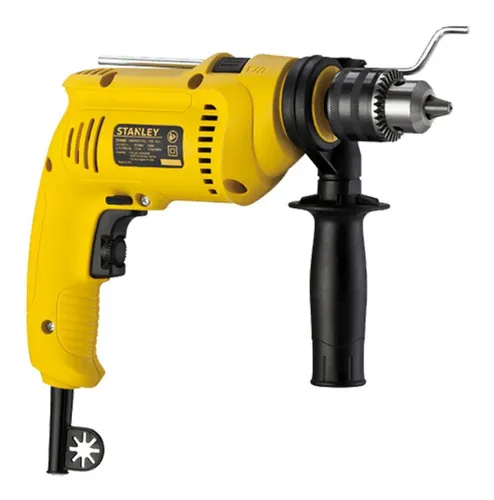 Taladro Stanley Percutor V.v.r 1/2 600w (sdh600-b3)