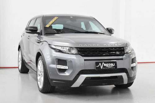 Land Rover Evoque Dynamic 5d Blindada