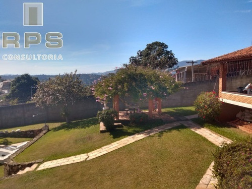 Imagem 8 de 30 de Chácara À Venda - Jardim Estância Brasil - Atibaia - Sp - Ch00115 - 71038231