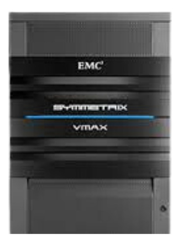 Rack Emc2 Vmax Symmetrix 16x Gavetas 2.5 Com 8 Fontes 2200w (Recondicionado)
