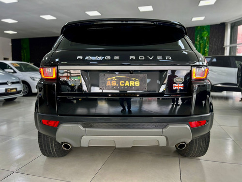 Land Rover Range Rover Evoque 2.0 Se Dynamic Td4 5p
