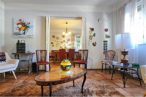 Gran Casa Doble 1 Rol Ñuñoa 8d/4b Plaza Lillo