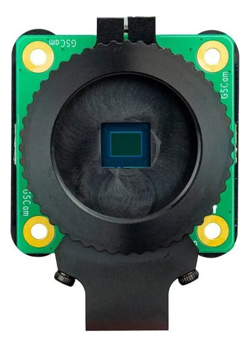Raspberry Pi Global Shutter Camera
