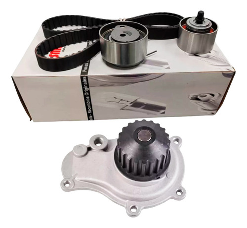 Kit Distribucion Y Bomba De Agua Chrysler Cirrus 2.4l 97-00