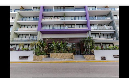 Departamento En Venta En Playa Del Carmen