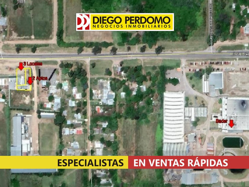 Imagen 2 de 8 de Apartamento Mas 3 Locales, En Venta, Ciudad Del Plata.