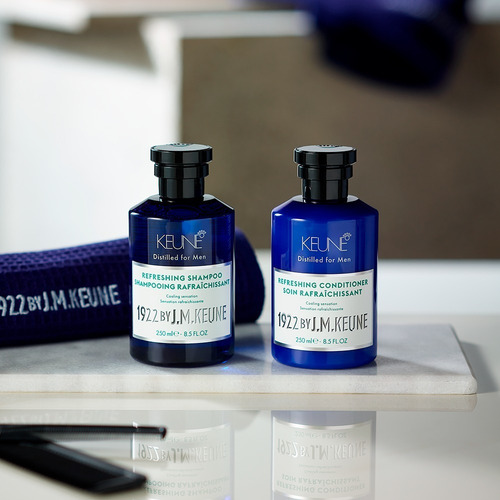 Shampoo Refrescante 1922 By J. M. Keune Refreshing 250ml