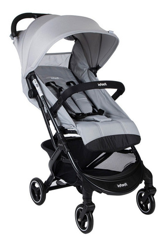 Infanti Coche Compacto Epic Compact Grey