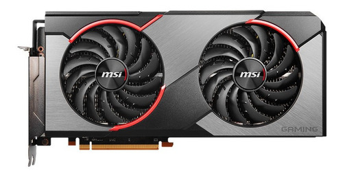 Tarjeta De Vídeo Msi Radeon Rx 5700 Xt Gaming X 8gb