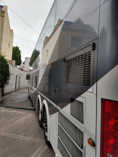 Omnibus Scania Doble Piso K410