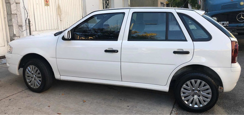 Volkswagen Gol 1.4 Power Ps+ac 83cv 2011