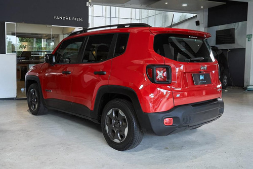 Jeep Renegade 1.8 Sport At