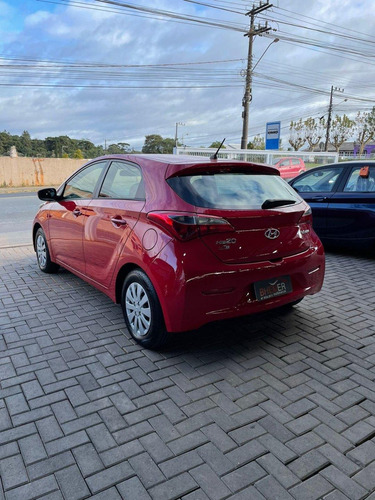 Imagem 4 de 11 de Hyundai Hb20 Comf 1.6