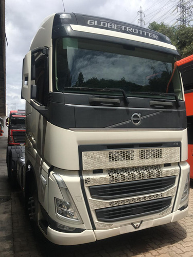 Volvo Fh 540 6x4 T.alto Molejo E.e.3,60 Bx Km