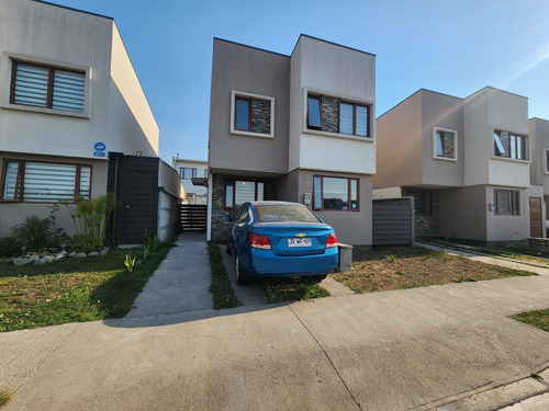 Casa Portal Anibal Pinto Concepción - Ibacache Propiedades