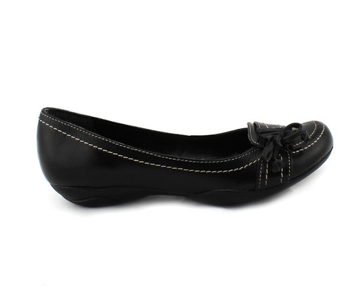 Calzado Zapato Dama Mbj M6101 Casual Flats Piel Escolar