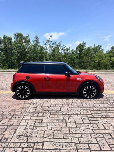 Mini Cooper S 2.0 Salt Mt