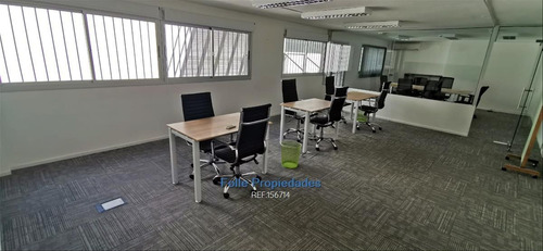 Parque Rodo Alquiler Oficinas Premium A 1 De Rambla