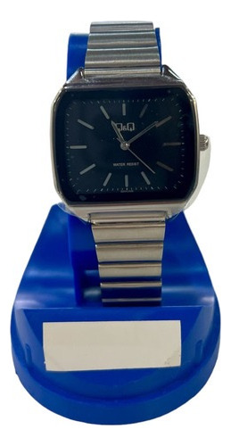 Reloj Q&q Malla Metal Ajustable 