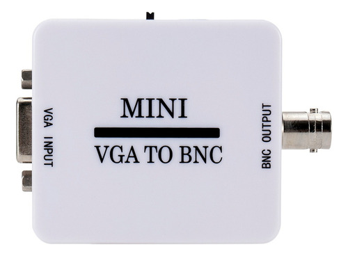 Mini Vga A Bnc Video Converter Box Vga A Bnc Adaptador