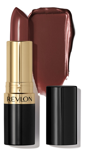 Lápiz Labial Revlon Super Lustrous Creamy Rumberry (804) 4,4