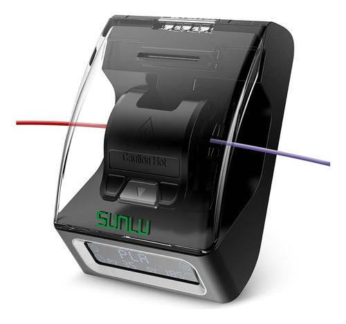 Conector De Filamento Fc01 Para Filamento 3d De 1.75 Mm Pla