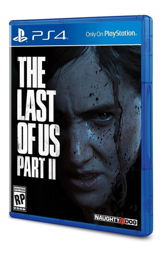 Juego Fisico Sellado The Last Of Us Parte 2 Sony Ps4 Nuevo