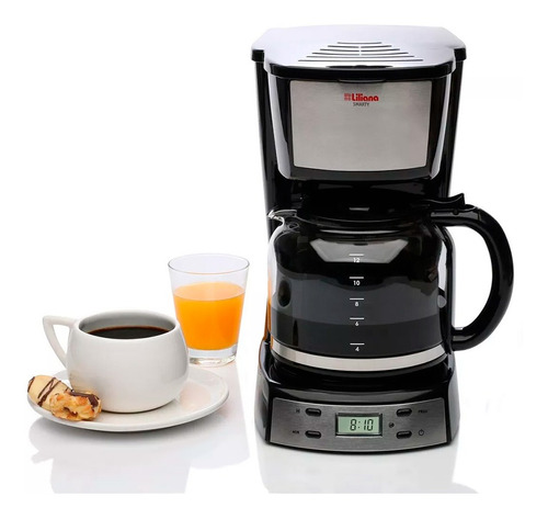 Cafetera De Filtro Liliana Ac964
