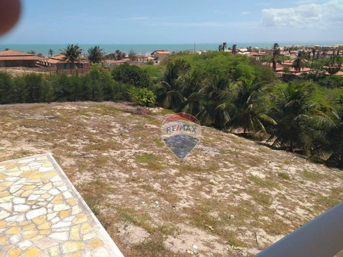 Casa Com 4 Dormitórios À Venda, 260 M² - Centro - Tibau/rn - Ca0088